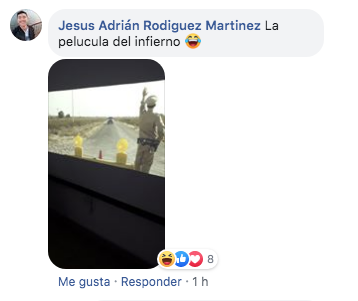 Alumnos de la UANL ven Shrek durante Paro Nacional de Mujeres del 9M