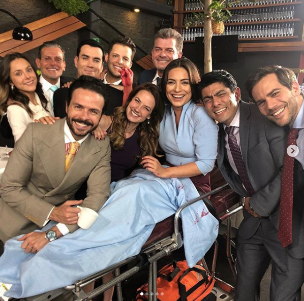 ¿Personaje de Ana Brenda revive en la tercer temporada de Por Amar Sin Ley?