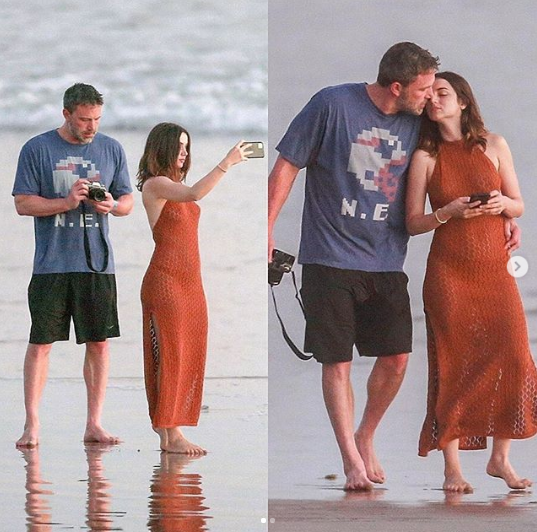 Ana de Armas confirma relaciÃ²n con Ben Affleck