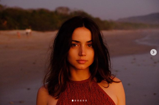 Ana de Armas confirma su relaciÃ³n con Ben Affleck