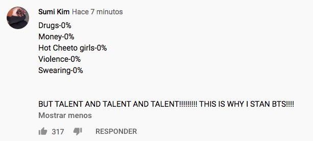AsÃ­ reaccionÃ³ ARMY al lanzamiento del MV de Black Swan de BTS