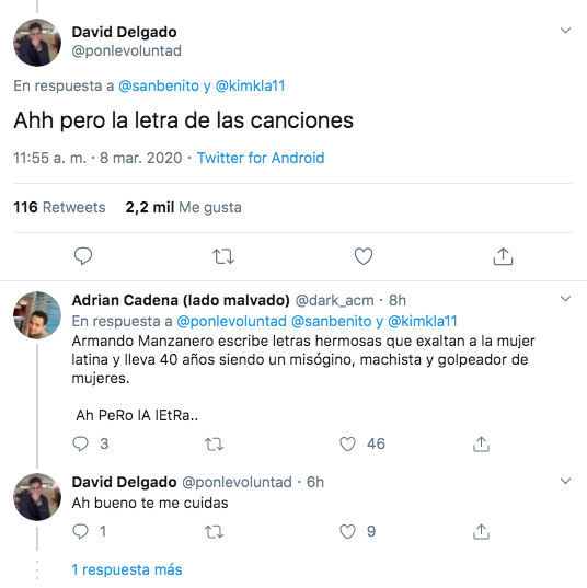 Bad Bunny es criticado por mensaje a mujeres el 8 de marzo