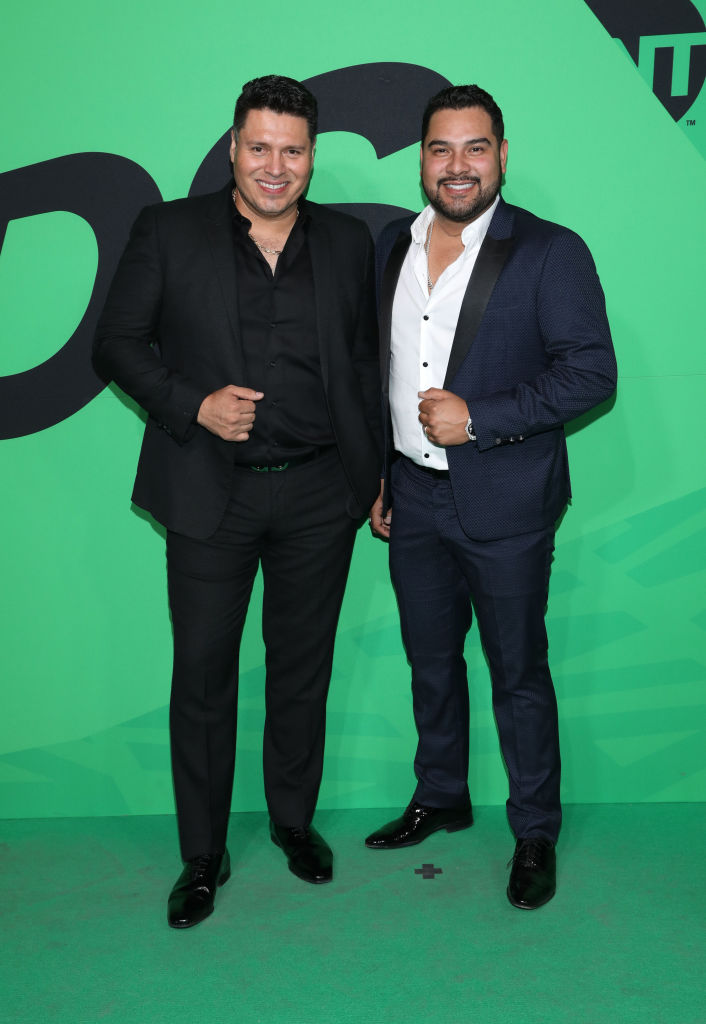 Alfombra roja Spotify Awards MÃ©xico