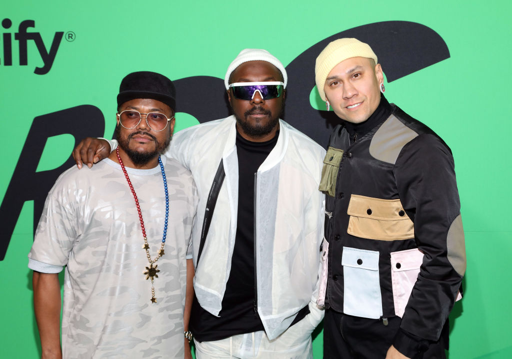 Alfombra roja Spotify Awards MÃ©xico