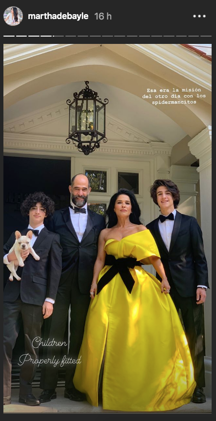 Así fue la boda de Eugenia Debayle y Servio Tulio