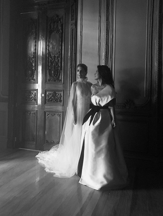 Así fue la boda de Eugenia Debayle y Servio Tulio