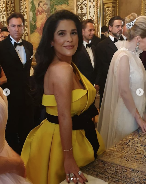 Así fue la boda de Eugenia Debayle y Servio Tulio