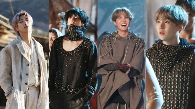 BTS revela teorÃ­as detrÃ¡s del nuevo MV de "ON" para el ARMY
