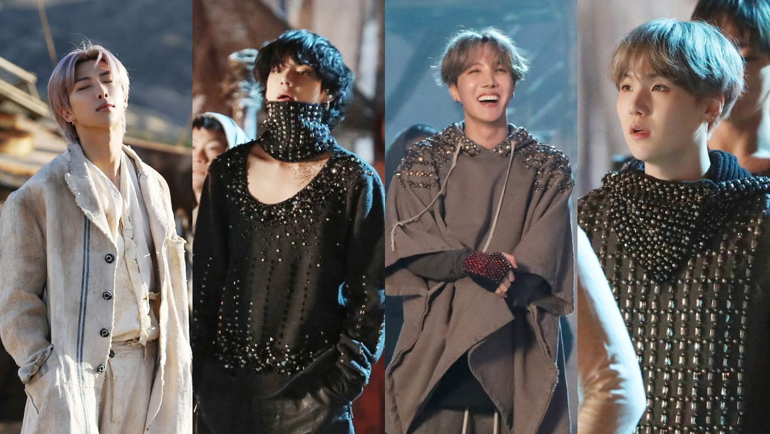 BTS revela teorías detrás del nuevo MV de "ON" para el ARMY