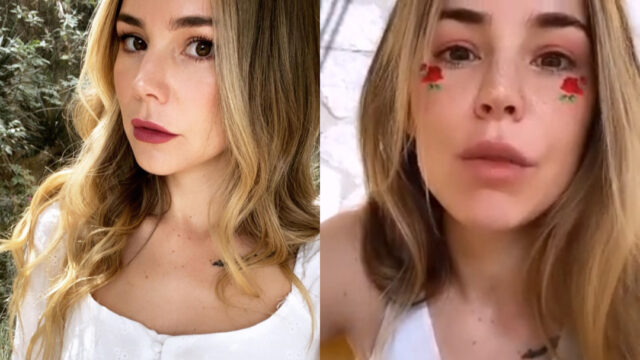 Camila Sodi rechaza prueba por Coronavirus a pesar contagio