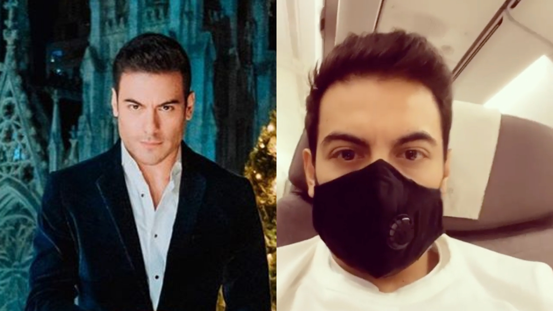 Carlos Rivera denuncia falta de revisión por coronavirus