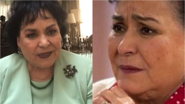China exige disculpa de Carmen Salinas comentario racista