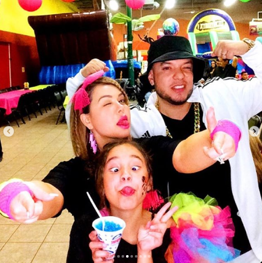 Chiquis Rivera sale de fiesta con Claudia Galván, ex de Lorenzo Méndez