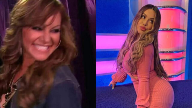 Chiquis Rivera de fiesta con ex de su esposo Claudia Galván