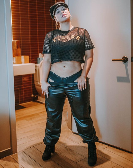 Chiquis Rivera sale de fiesta con Claudia Galván, ex de Lorenzo Méndez