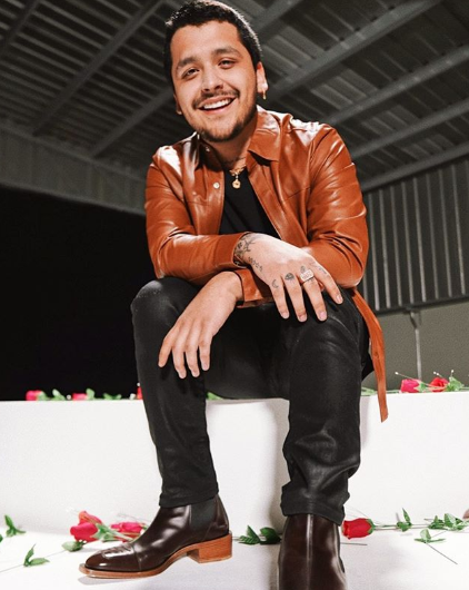 Christian Nodal revela que Drake Bell lo buscó para hacer una canción juntos