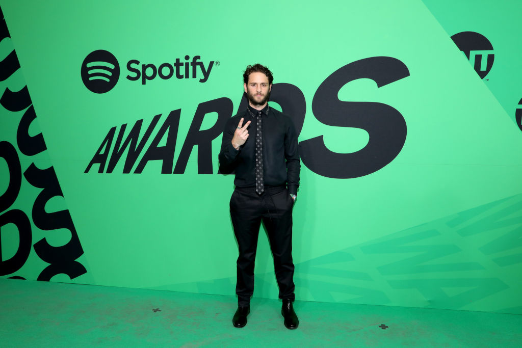 Alfombra roja Spotify Awards MÃ©xico