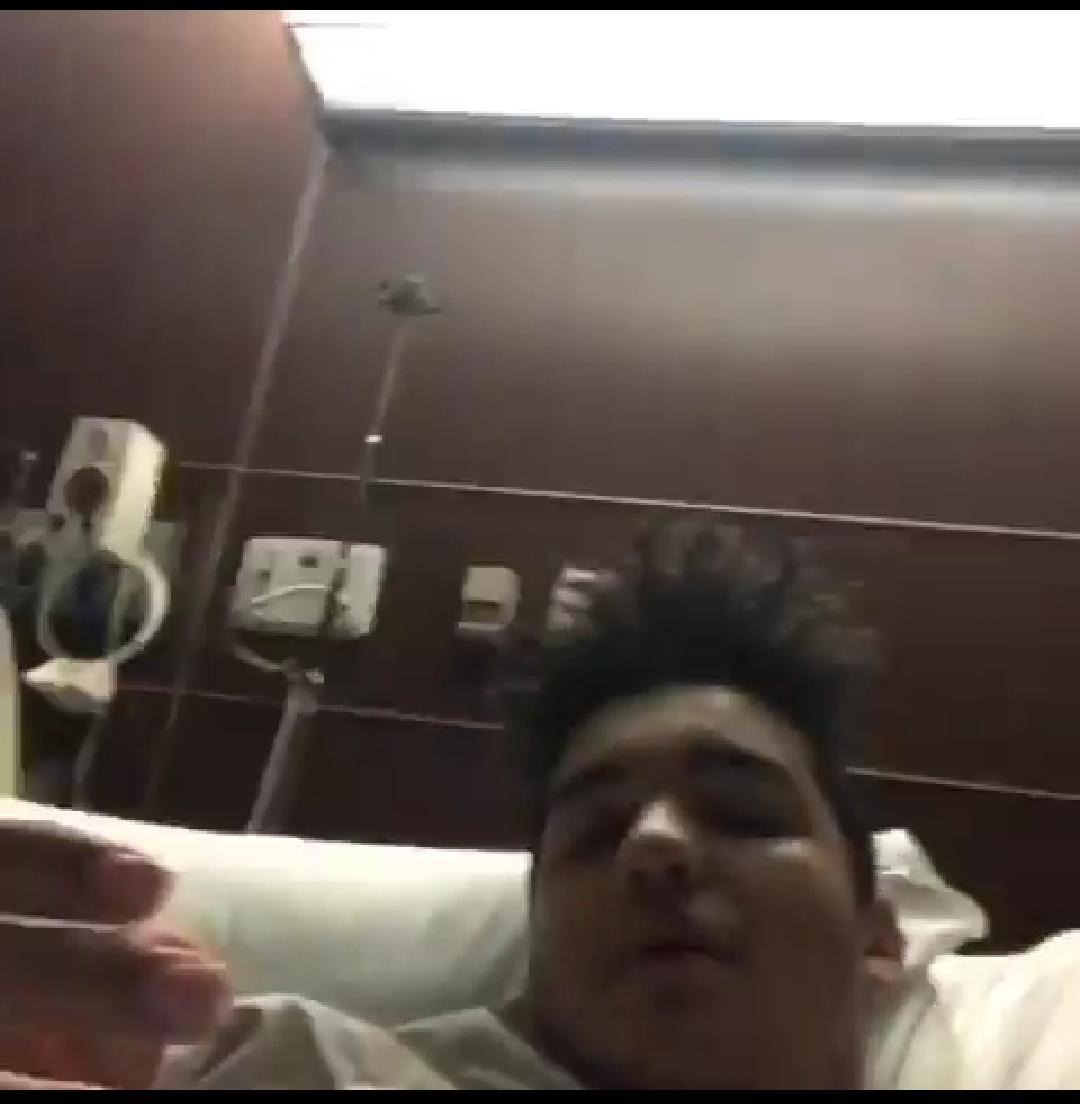 Chico que lamiÃ³ retrete por Coronavirus Challenge da positivo a covid-19