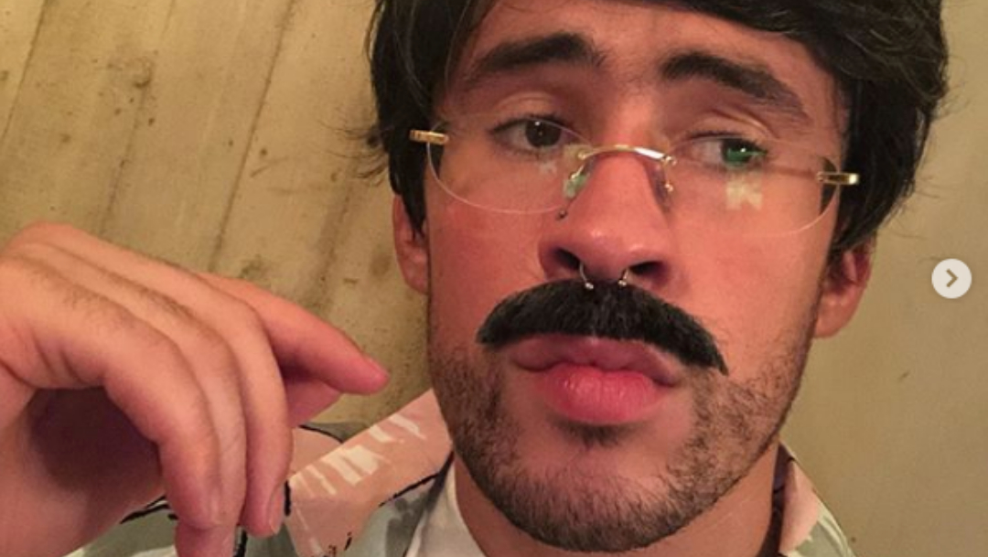 Critican a Bad Bunny por mensaje a las mujeres en el 8M