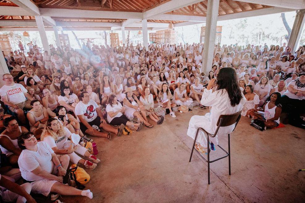Jared Leto inicia culto religioso en isla donde él es el profeta