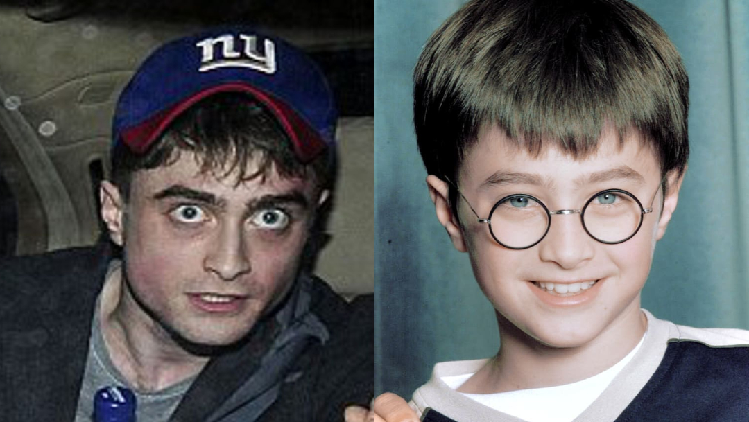 Daniel Radcliffe revela su alcoholismo tras Harry Potter