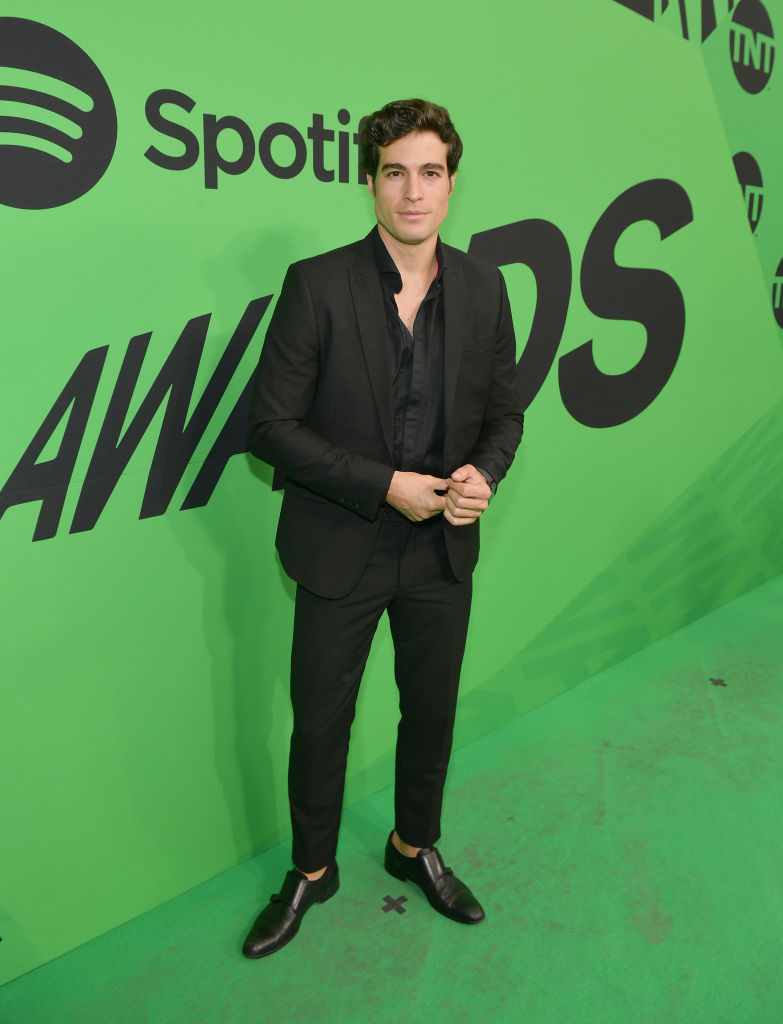 Alfombra roja Spotify Awards MÃ©xico