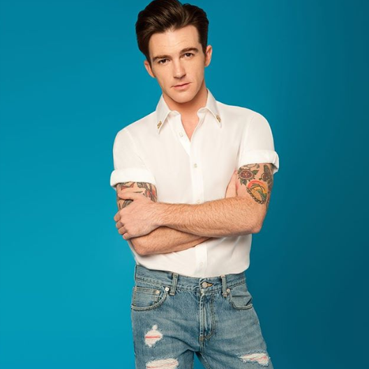 Christian Nodal revela que Drake Bell lo buscó para una canción juntos