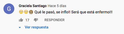 Rostro de Eduardo Yáñez preocupa en su regreso a la televisión