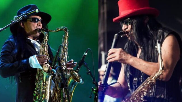 Sax, Maldita Vecindad, internado; su salud en estado crÃ­tico