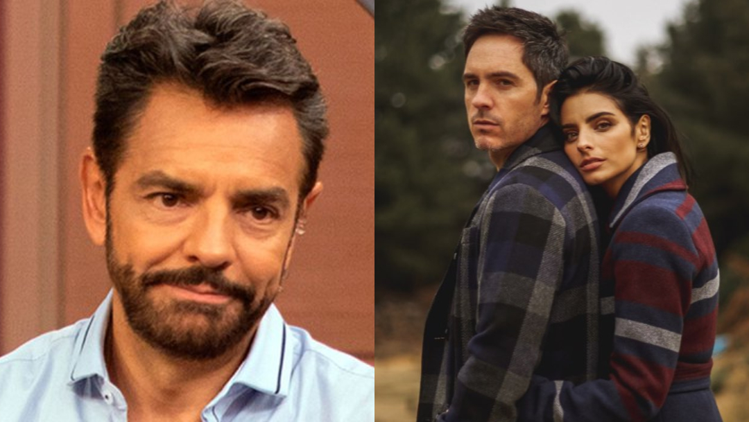 Eugenio Derbez destruiría a Mauricio Ochmann por Aislinn