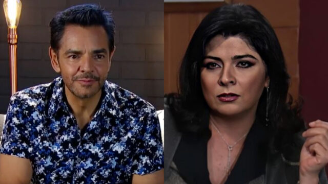 ¿Eugenio Derbez y Victoria Ruffo se reconcilian? Historia