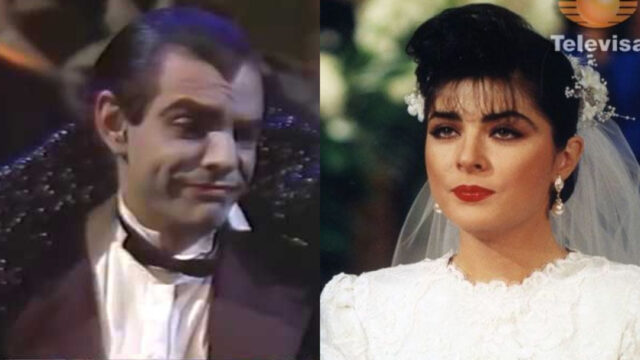 Eugenio Derbez: cómo conoció y enamoró a Victoria Ruffo