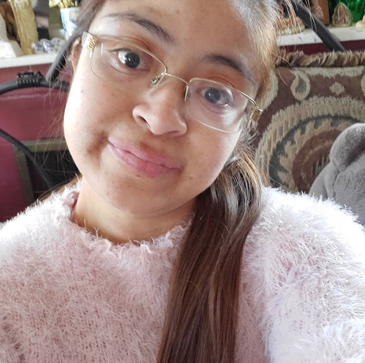 Eva Rojas confirma que ya vive con su pareja
