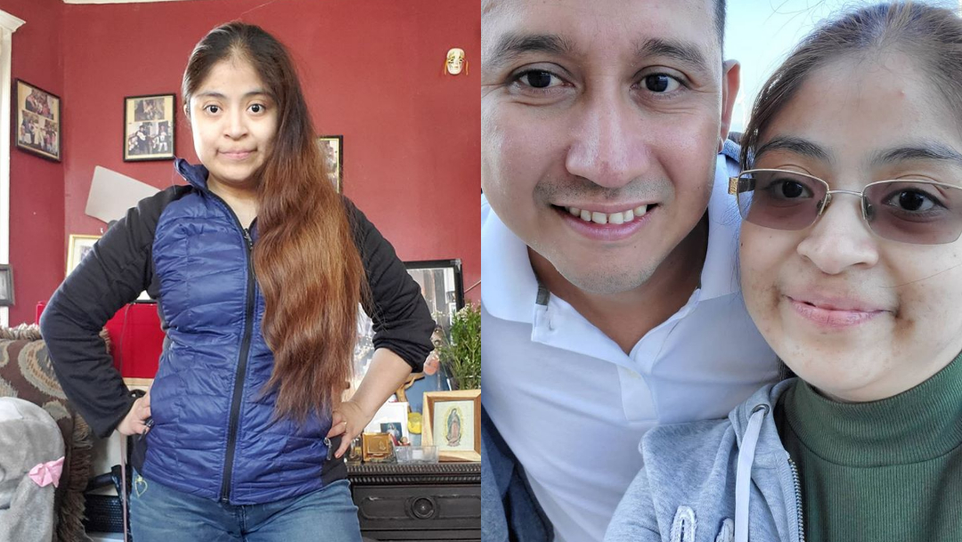 Eva Rojas confirma que ya vive con su novio David