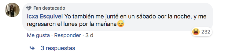 Eva Rojas se va a vivir con su novio