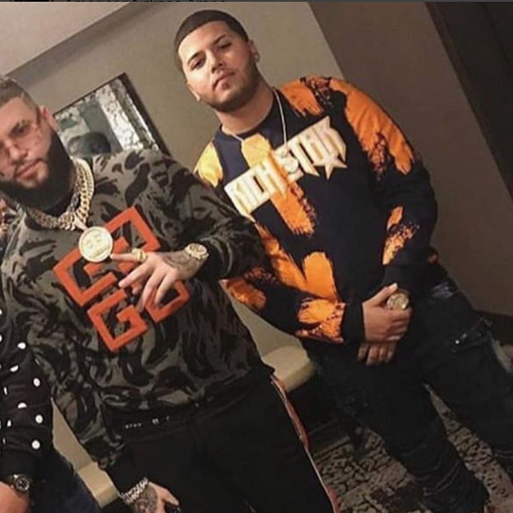 Hermano de Farruko pierde extremidad tras grave accidente