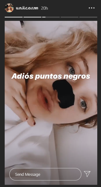 Hija de Angélica Rivera en cuarentena por Coronavirus