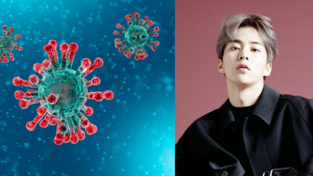 Xiumin de EXO celebra cumplaÃ±os con reto contra coronavirus