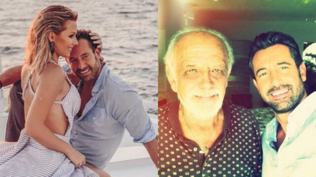Papá de Gabriel Soto defiende su relación con Irina Baeva