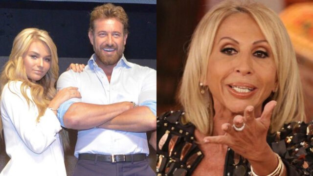 Gabriel Soto responde a Laura Bozzo por criticas a Irina