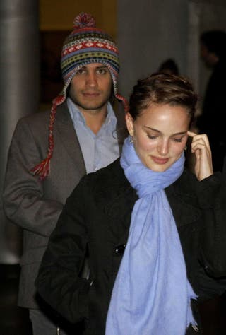 Así fue la relación tóxica de Natalie Portman y Gael García