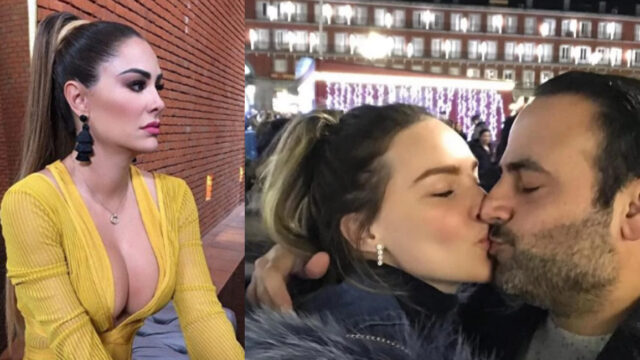 Belinda reveló el romance de Ninvel Conde y Ben Talei