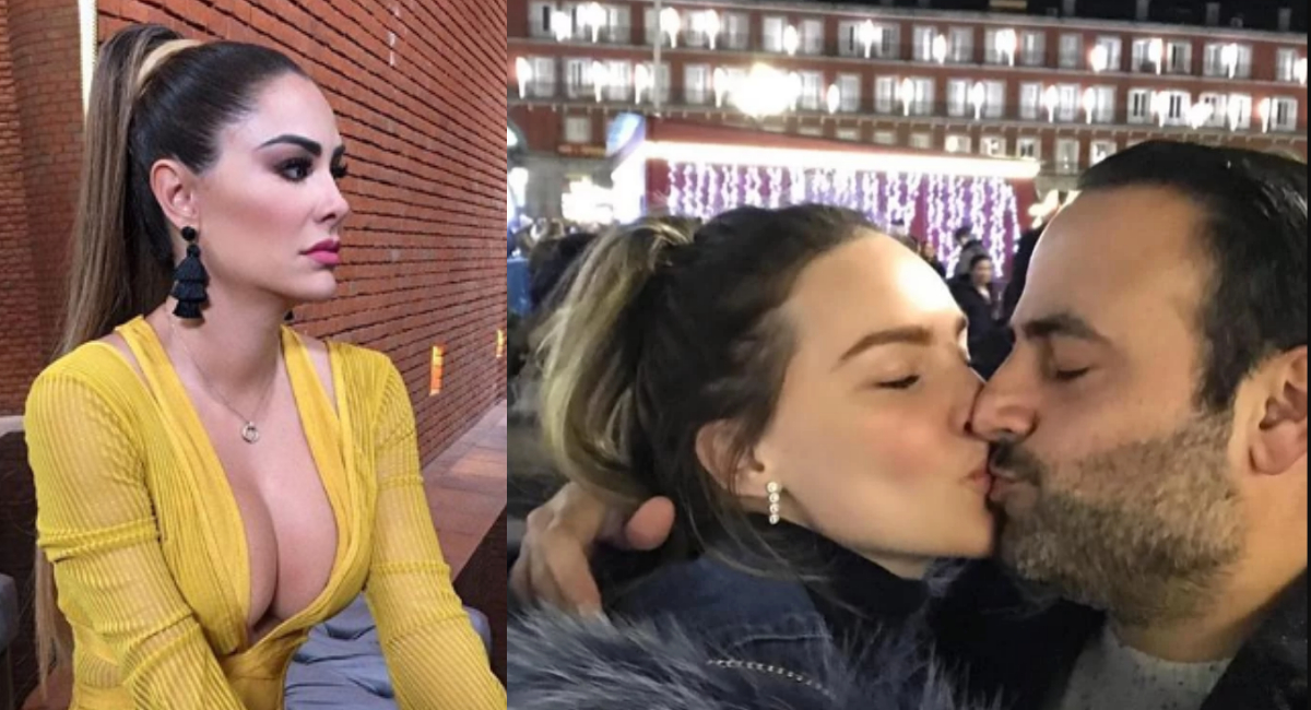 Belinda reveló el romance de Ninvel Conde y Ben Talei