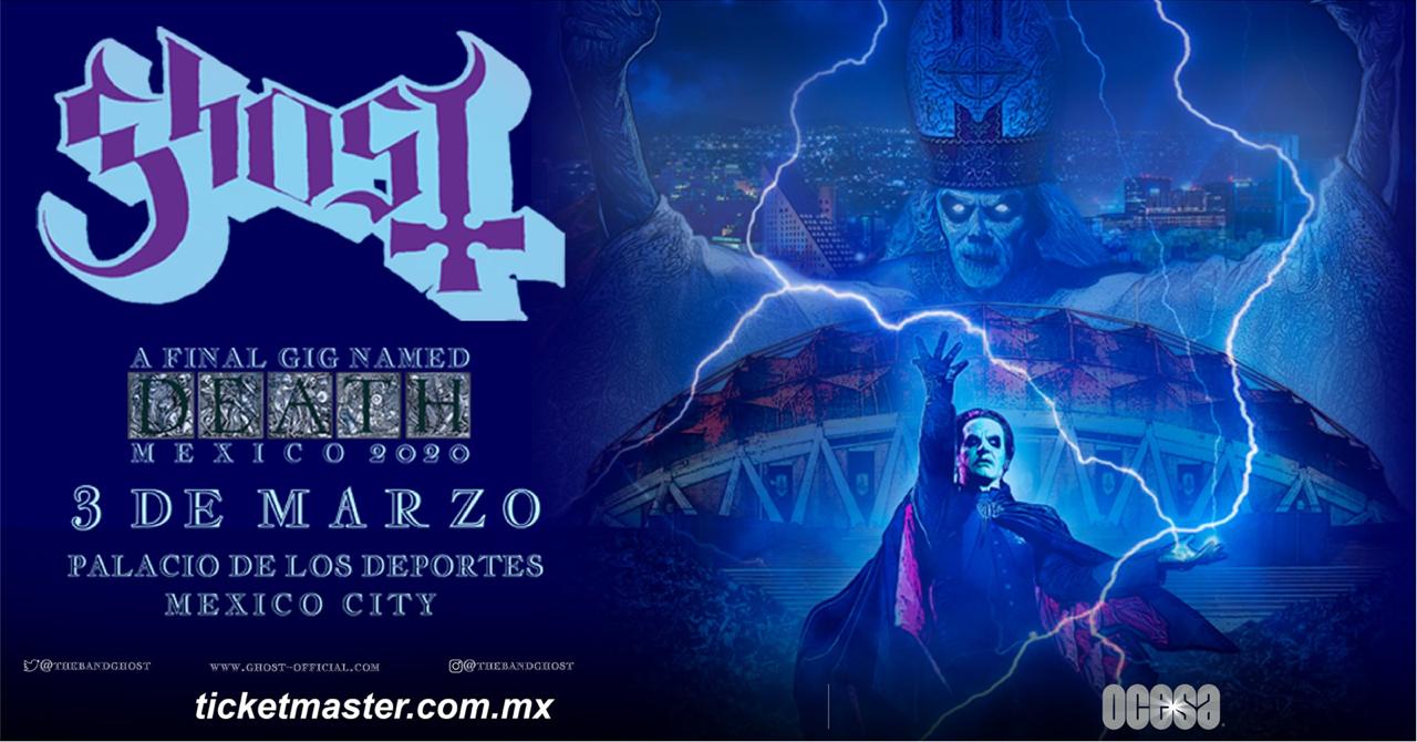 Surgen teorÃ­as sobre rituales satÃ¡nicos tras concierto de Ghost donde estuvo primer fallecido por Coronavirus