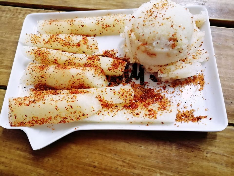 Crean helado de Picafresa