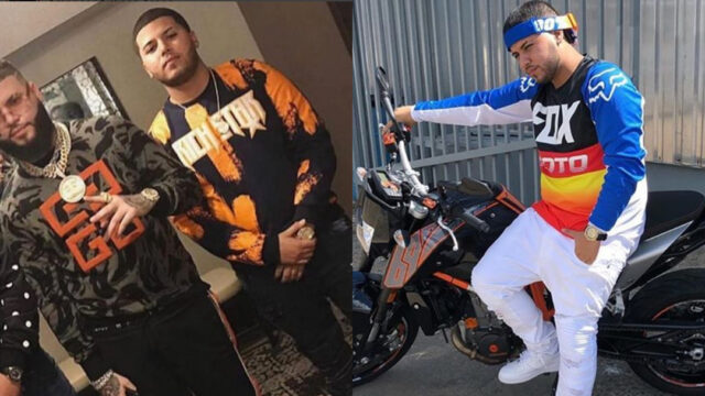 Hermano de Farruko pierde una extremidad tras accidente