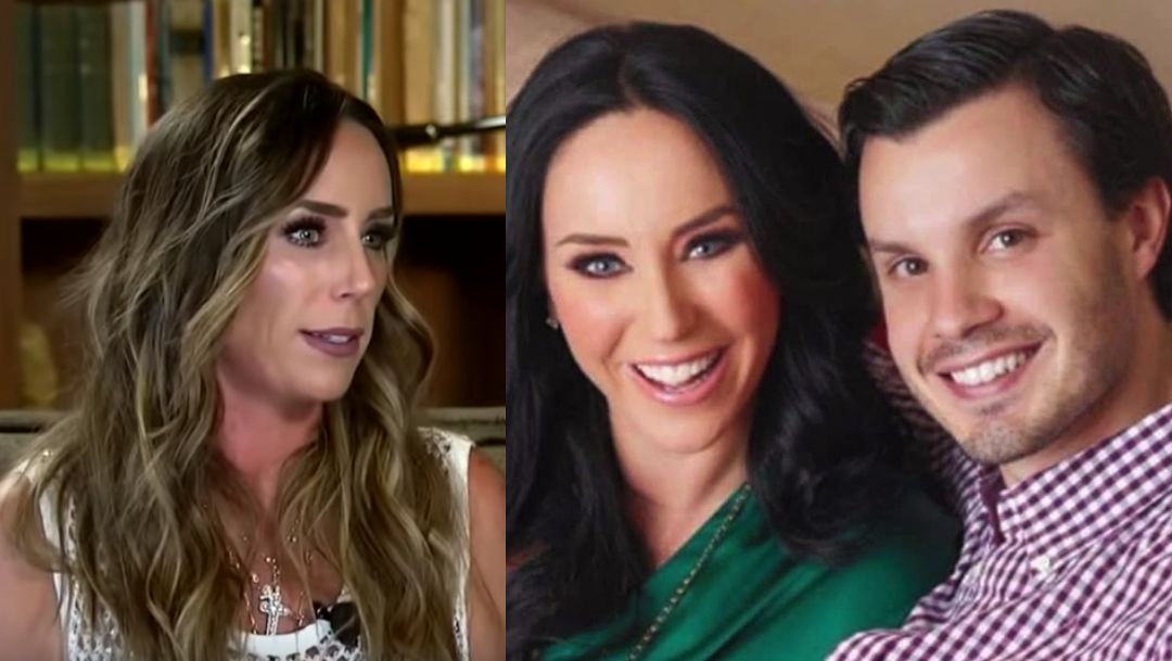 Inés Gómez Mont habla de la infidelidad de su ex con amiga