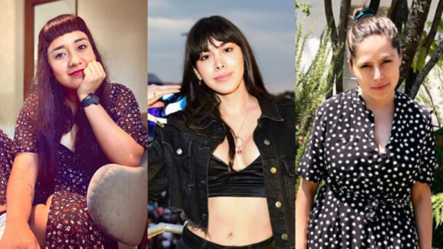 Influencers mexicanas feministas, activistas y mujeres