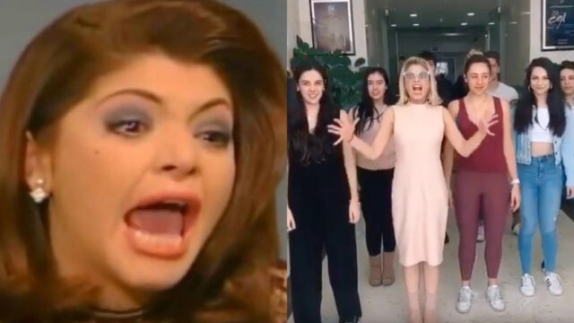 Itatí Cantoral convoca al #MalditaLisiadaChallenge en TikTok