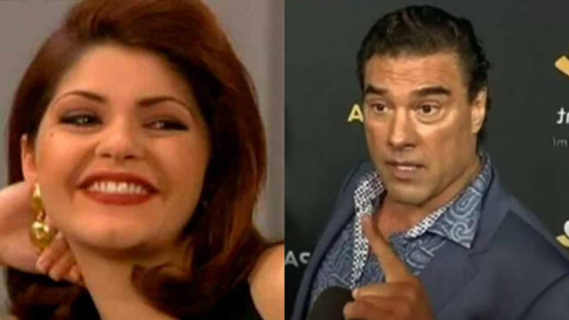 Itatí Cantoral revela no quiere trabajar con Eduardo Yáñez